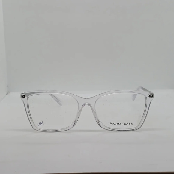 NWT WOMEN'S MICHAEL KORS EYEGLASS FRAMES MK4087U CARACAS BRIGHT - Picture 1 of 4